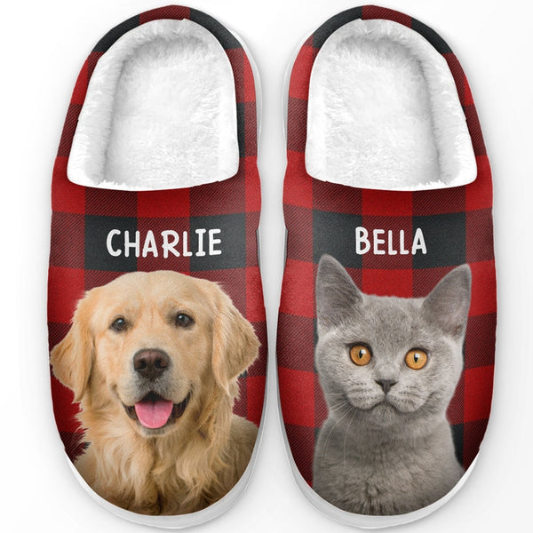 Customize warm memories, photo slippers —— For the special you