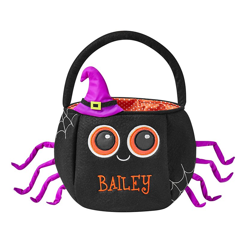 Safe And Smart Reflective Halloween Treat Bag