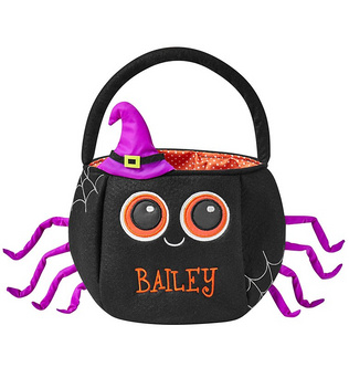 Safe And Smart Reflective Halloween Treat Bag