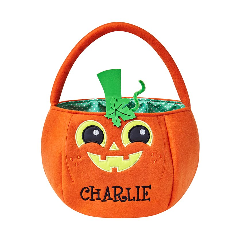 Safe And Smart Reflective Halloween Treat Bag