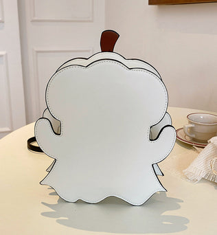 Pumpkin Ghost  Bag