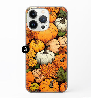 Autumn phone case Halloween Pumpkin cover fit for iPhone 15 14 13 12 11 Pro Max Xr 8 Plus, Samsung S24 S23 S22 FE A15 A14 A55 A25 Pixel 8 7